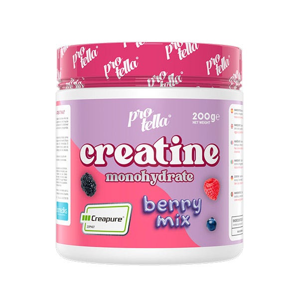 Creatina Berry Mix
