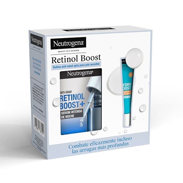 Pack Hydro Boost