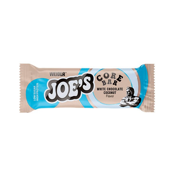 Barrita Joe's Chocolate Blanco