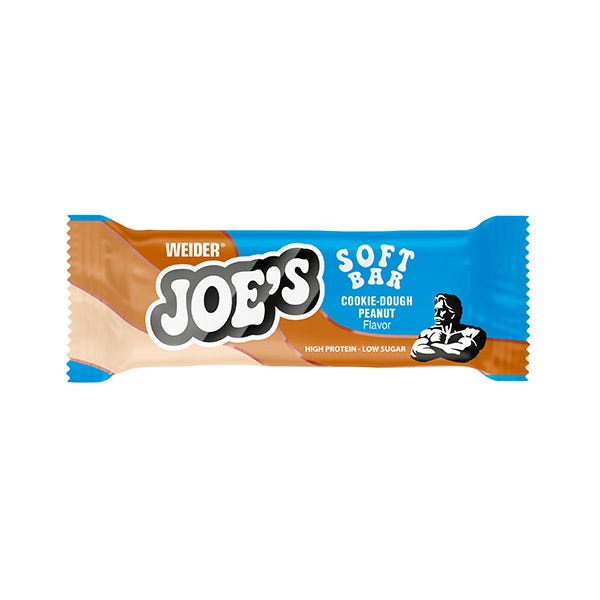 Barrita Joe's Cookie-Dough Peanut