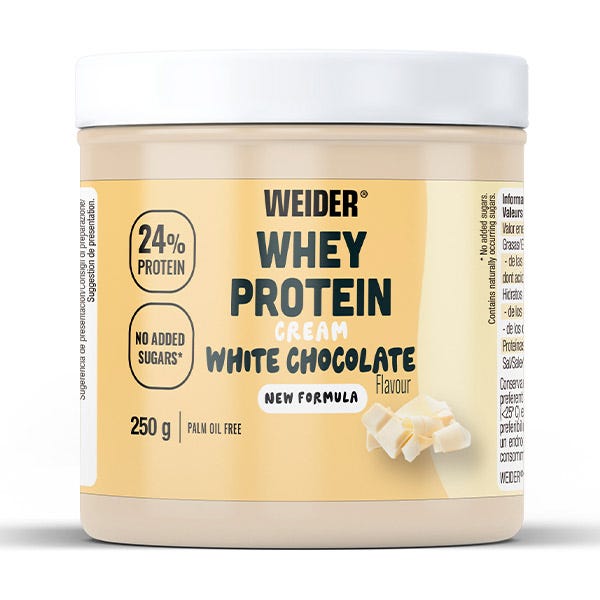 Crema De Proteína