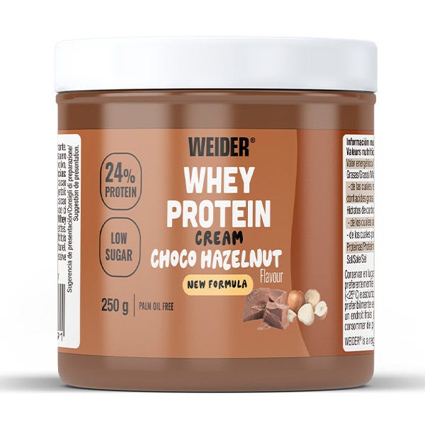 Crema De Proteína