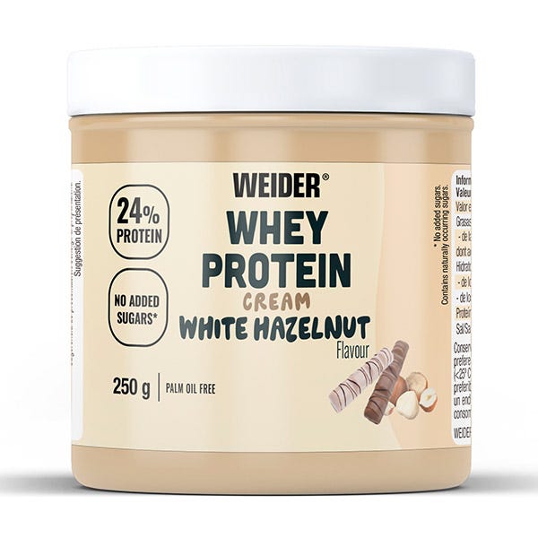Crema De Proteína