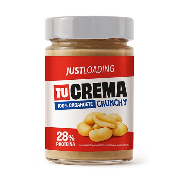 Crema De Proteína