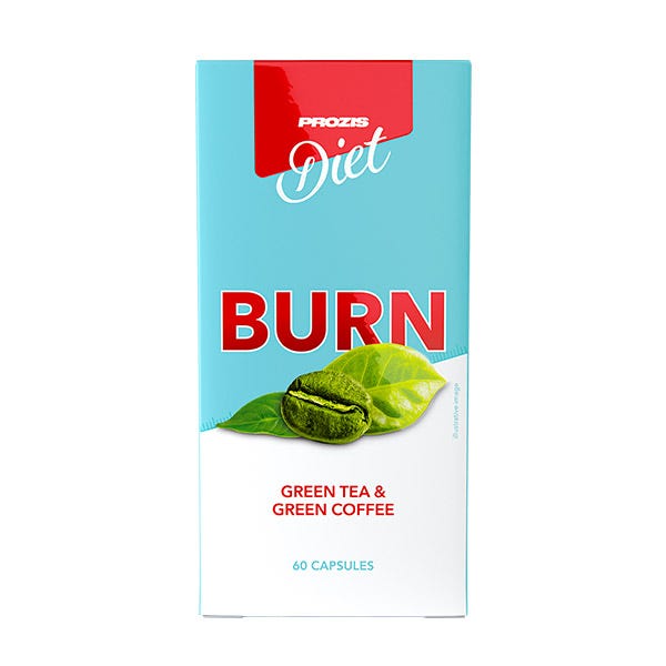 Cápsulas Burn