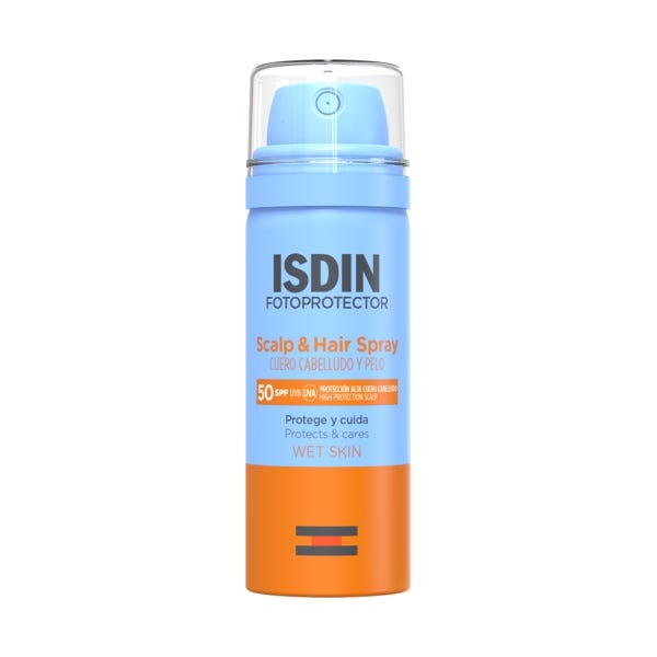 Scalp & Hair Spray SPF50