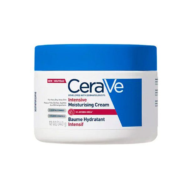 Crema Hidratante Intensiva