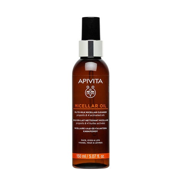 Aceite Limpiador Micelar