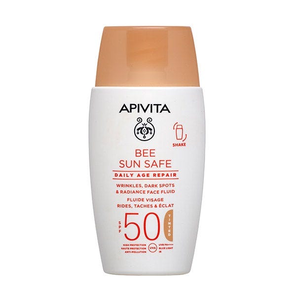 Fluido Diario SPF50 Con Color