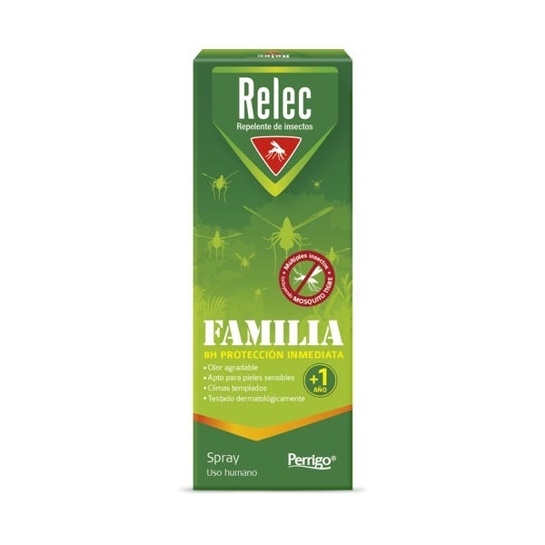Repelente De Insectos