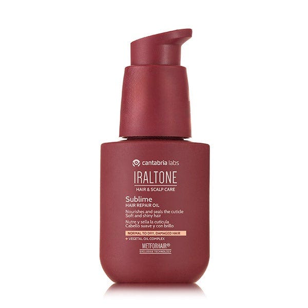 Aceite Sublime Hair Repair
