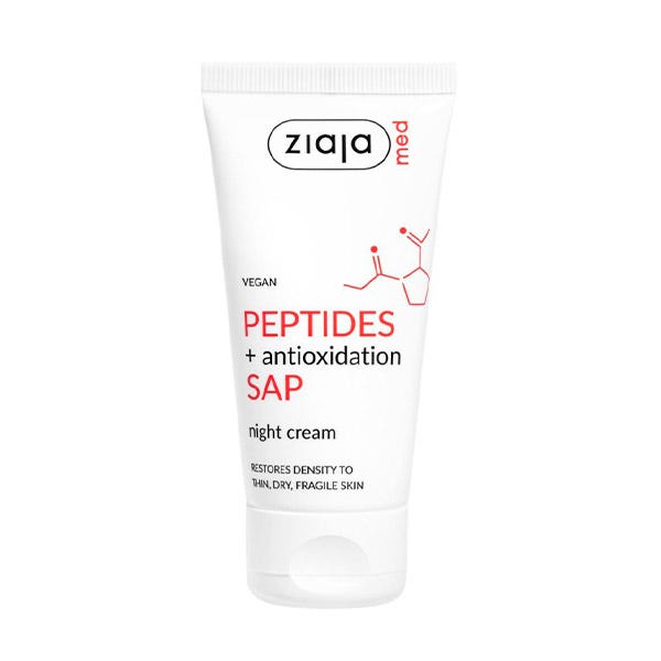 Crema de Noche Peptides
