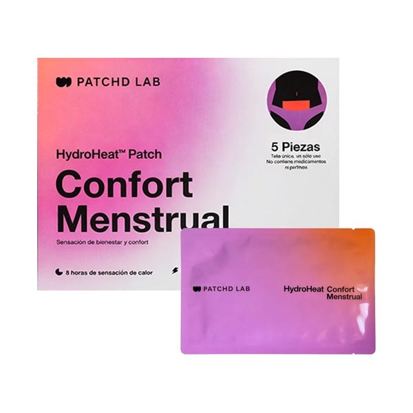 Parches Menstruales