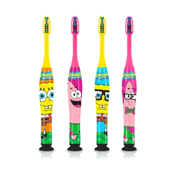 6+ Bob Esponja