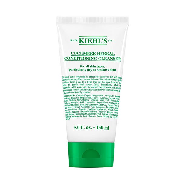 Cucumber Herbal Conditioning Cleanser