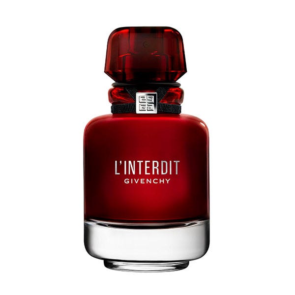 L'interdit Rouge