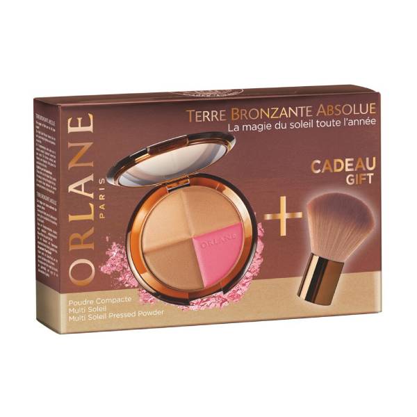 Terre Bronzante Absolu
