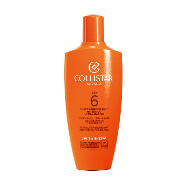 Intensive Ultra-Rapid Supertanning Treatment