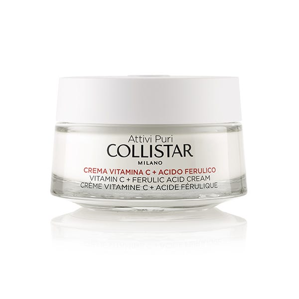 attivi puri crema vitamina c + ácido ferúlico