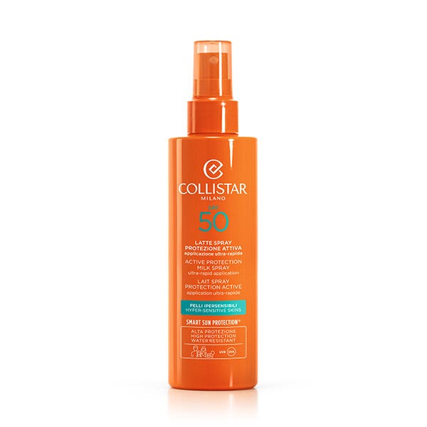 Latte Spray Protezione Attiva Spf 50