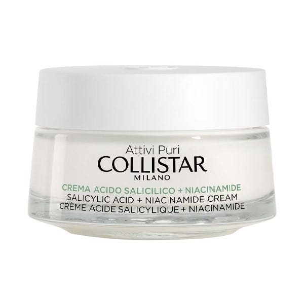 Attivi Puri Crema Acido Salicilico + Niacinamide