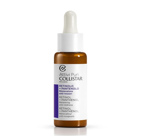 Attivi Puri Retinol + Pantenolo