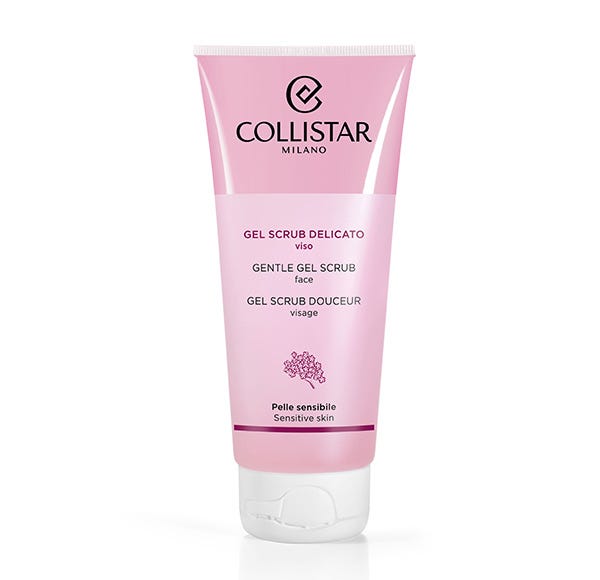 Gel Scrub Delicato