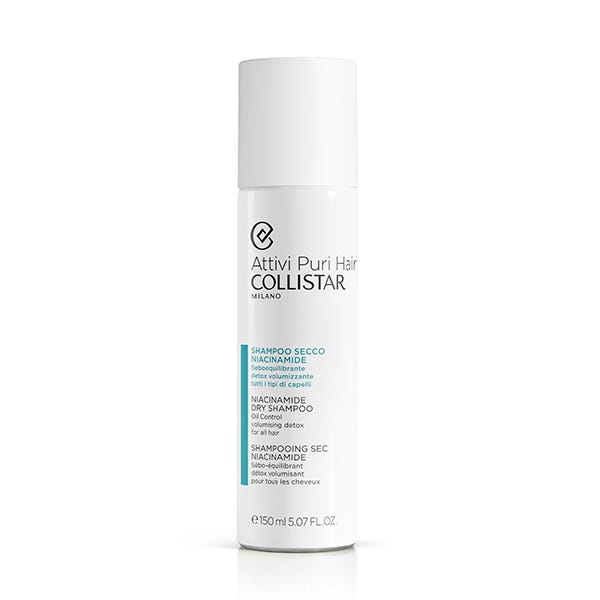 Champú Seco Niacinamida Oil Control