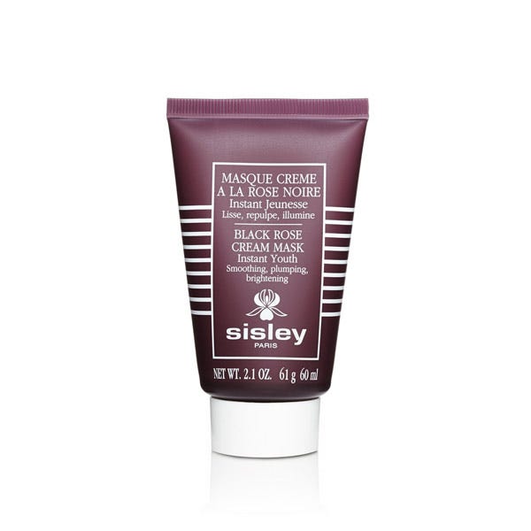 Masque Crème À La Rose Noire 60ML