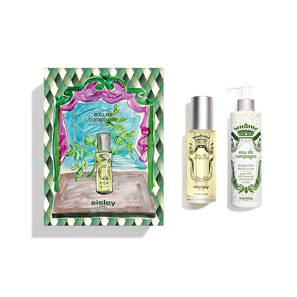 Cofre Eau De Campagne