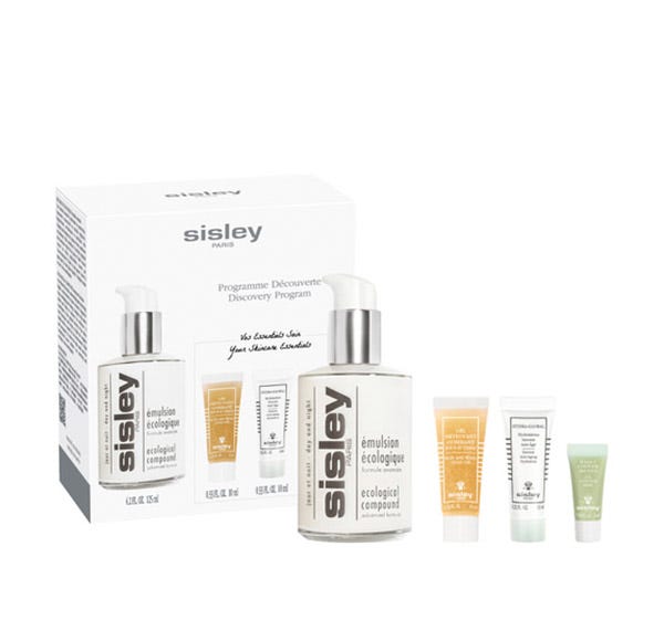 Estuche Emulsion Ecologique Programme Decouverte 1UD