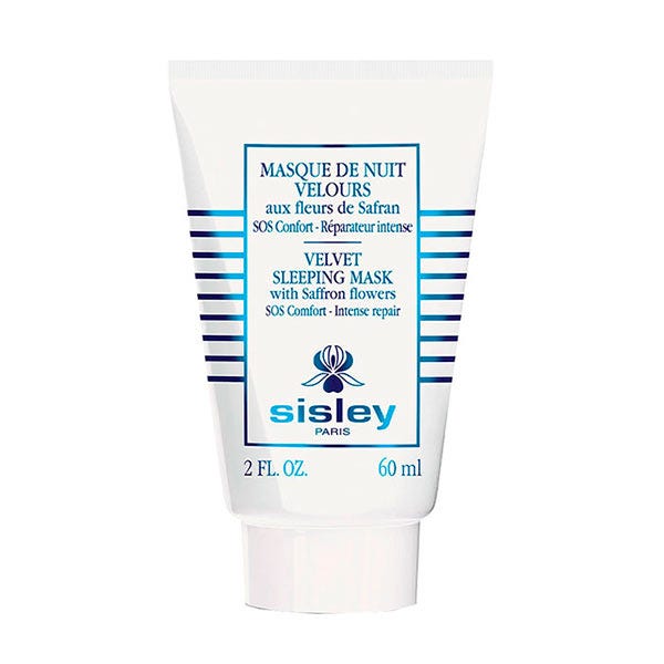 Masque De Nuit Velours Aux Fleurs De Safran 60ML