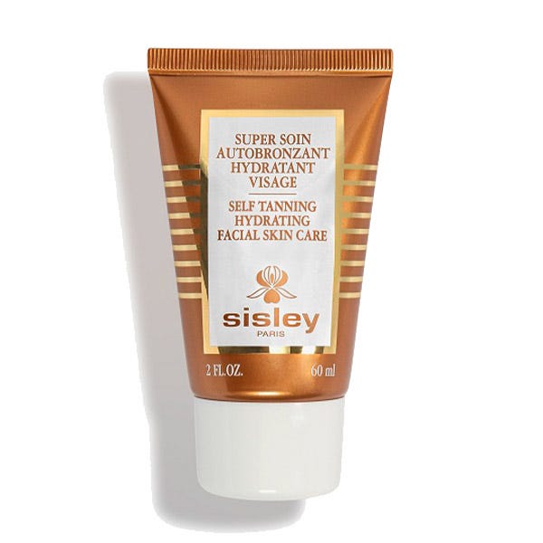 Super Soin Autobronzant Hydratant Visage