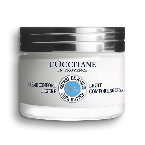 Creme Confort Legere