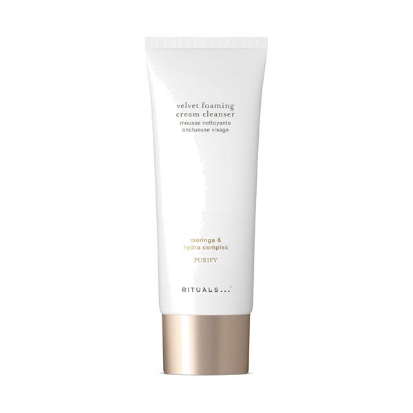 The Ritual Of Namasté Velvety Smooth Cleansing Foam