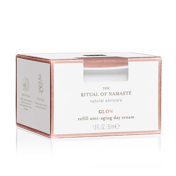 The Ritual Of Namasté Refill Anti-Aging Day Cream