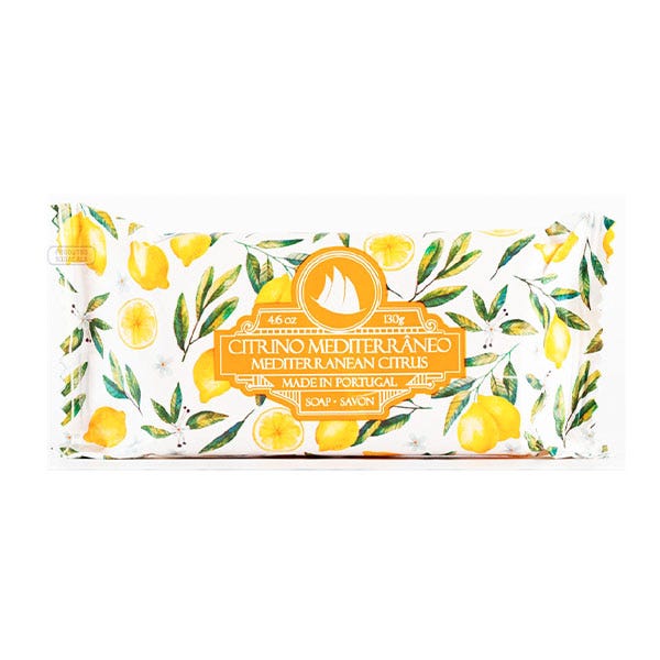 Mediterranean Citrus Soap