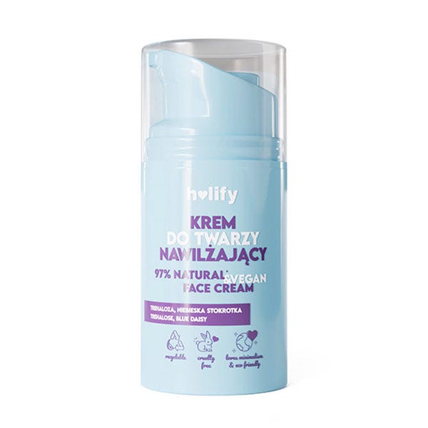 Moisturizing Face Cream