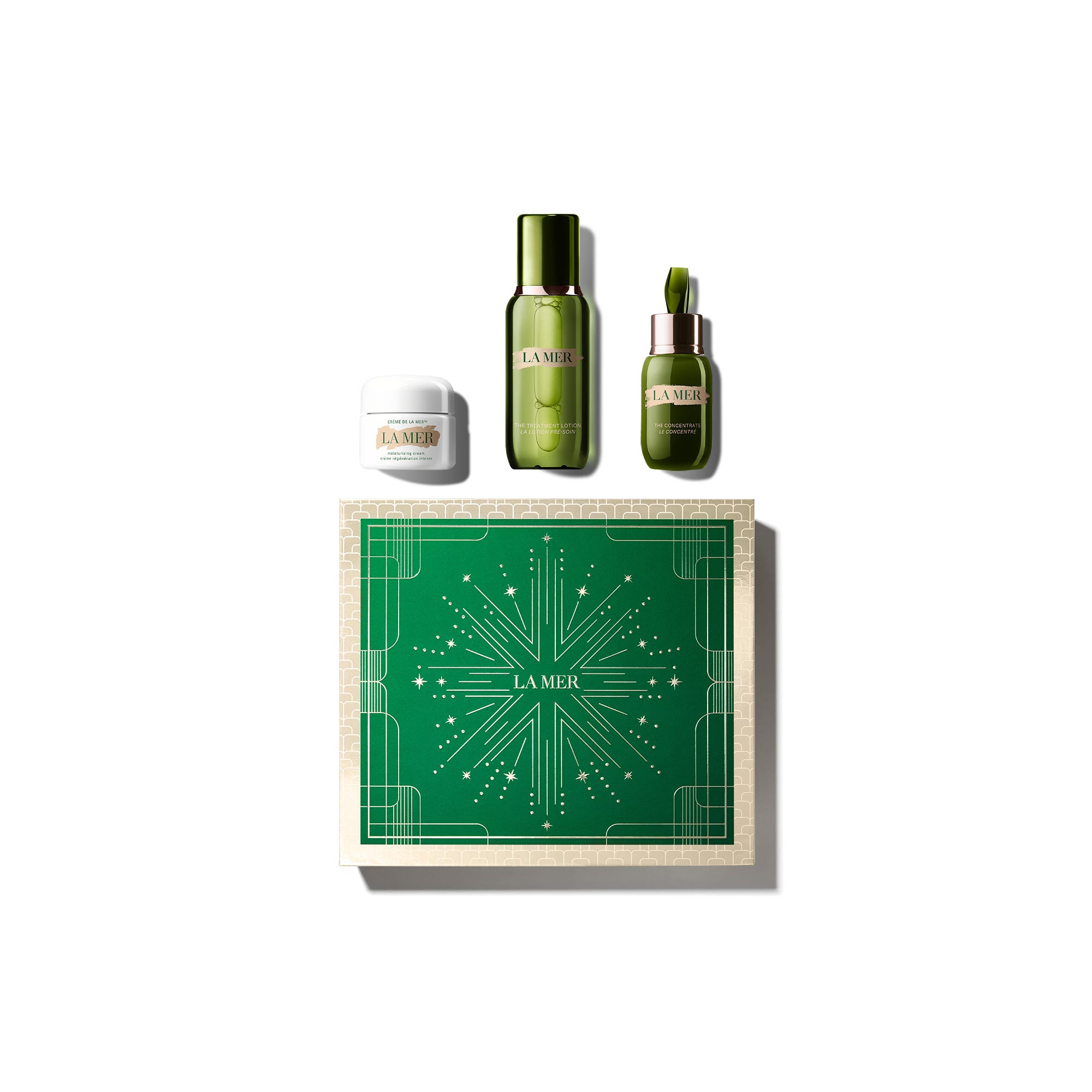 Set Spring Lotion