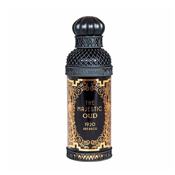 The Majestic Oud