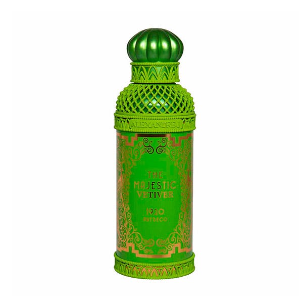 The Majestic Vetiver