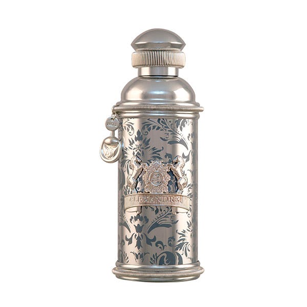 Collector Silver Ombre