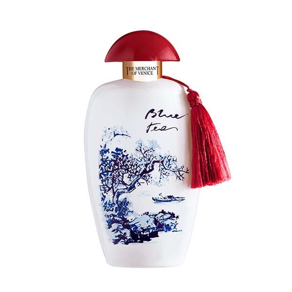 Oriente Blue Tea