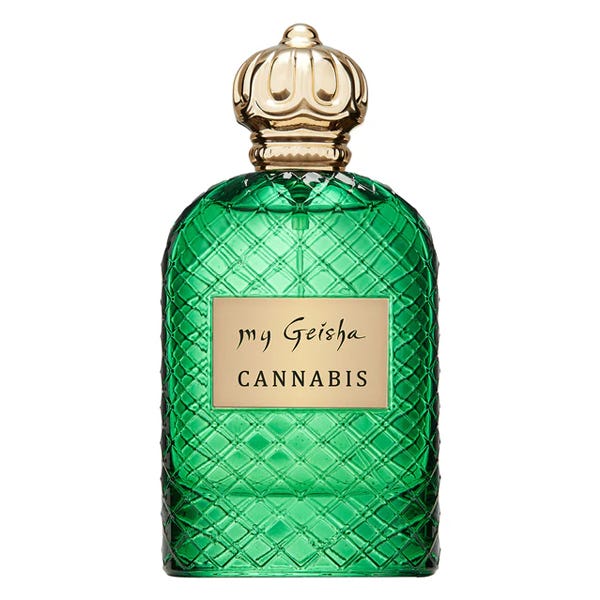 My Geisha Cannabis
