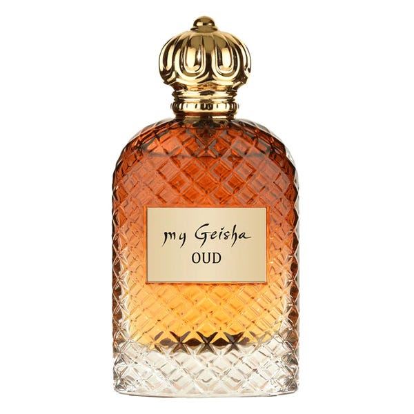 My Geisha Oud