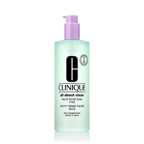 Liquid Facial Soap Mild
