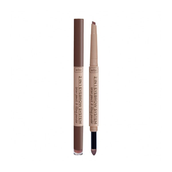 2 In 1 Eyebrow System