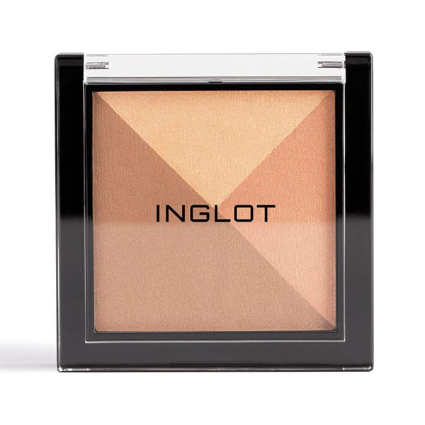 Multicolor System Highlighting&Bronzing Powder