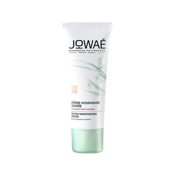 Crema Hidratante Con Color