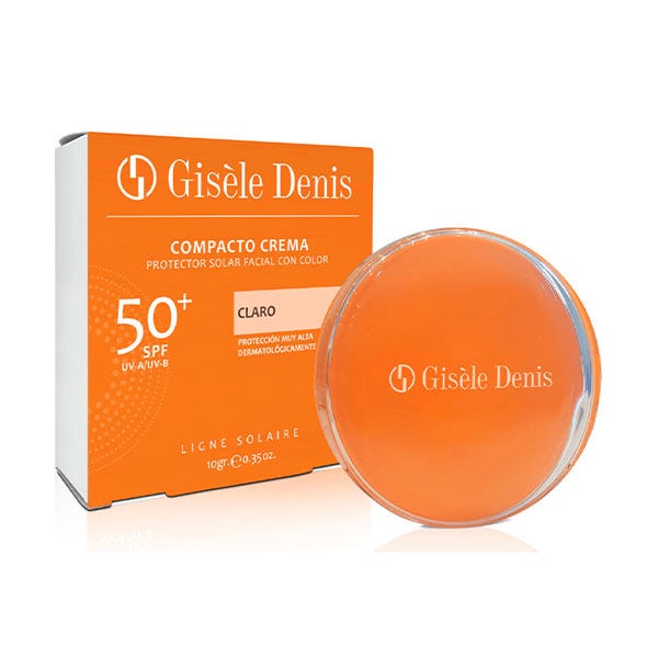 Compacto Crema